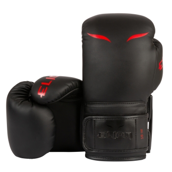 Boxing gloves ELION Uncage - Matblack